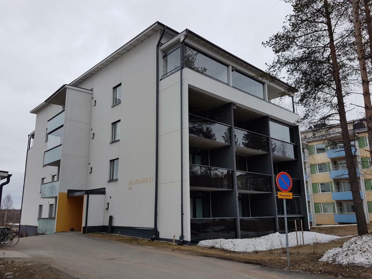 Northside Apartment 2 Rovaniemi Exterior foto